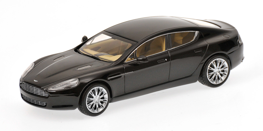 Aston Martin Rapide (2010) Minichamps 400137900 1/43 