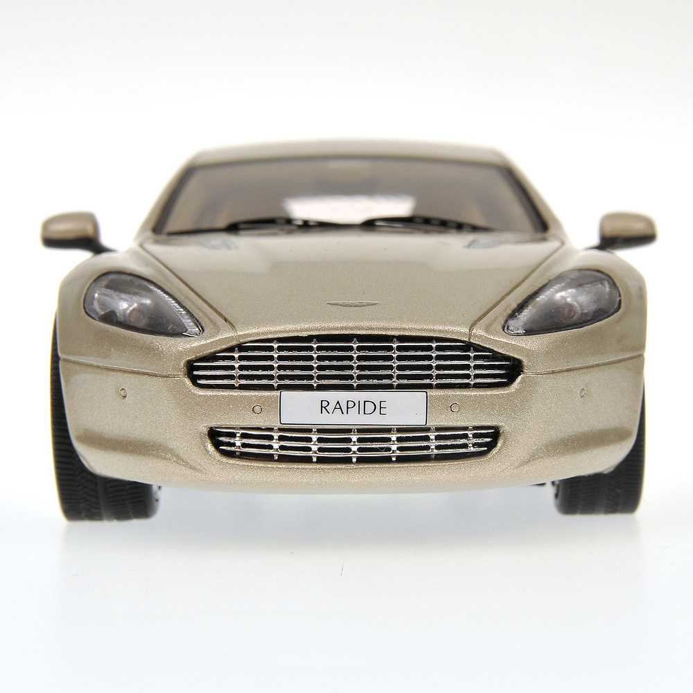 Aston Martin Rapide 