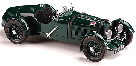 Aston Martin Ulster (1934) Solido 1/18 