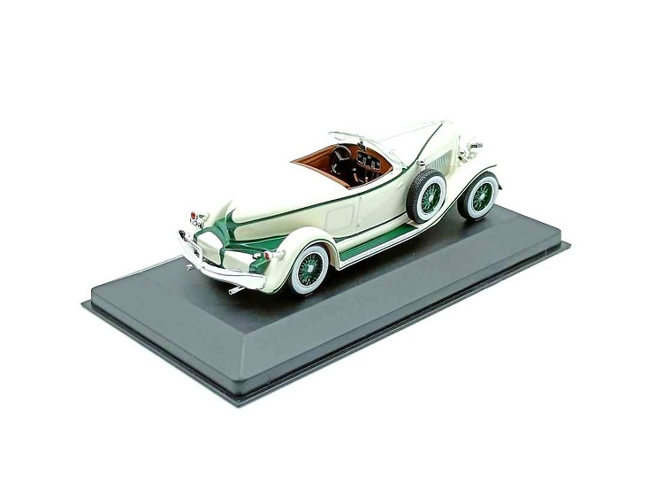 Auburn Boattail Speedster (1933) Altaya 1/43 
