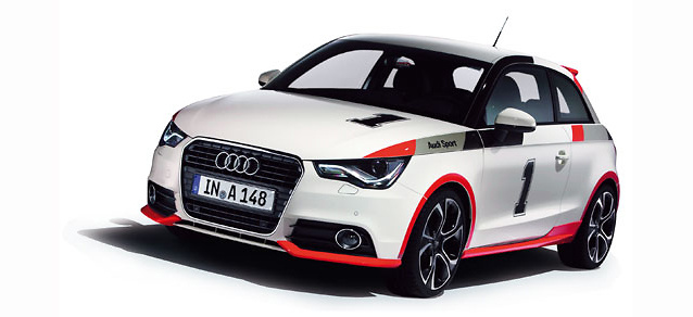 Audi A1® 