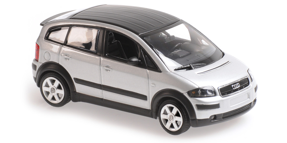 Audi A2 (2000) Maxichamps 940019000 1/43 