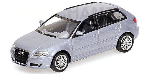 Audi A3 Sportback (2004) Minichamps 400014301 1/43 