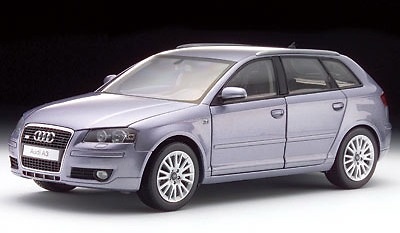 Audi A3 Sportback Kyosho 09201 1/18 