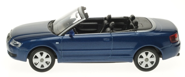 Audi A4 Cabrio Schuco 27222 1/43 