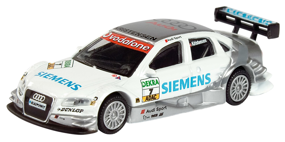 Audi A4 DTM (2006) T. Kristensen Schuco 25233 1/87 