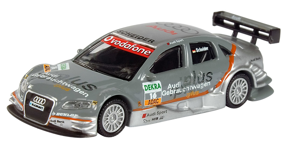 Audi A4 DTM (2006) Timo Scheider Schuco 25234 1/87 