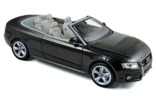 Audi A5 Cabriolet (2009) Norev 188355 1/18 