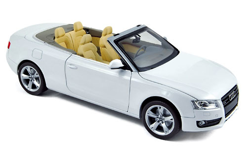 Audi A5 Cabriolet (2009) Norev 188351 1/18 