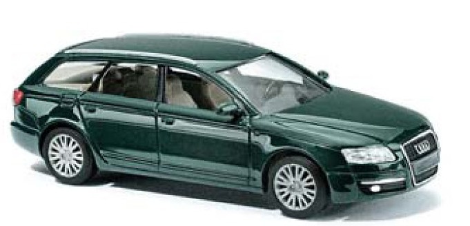 Audi A6 Avant (2004) Busch 1/87 