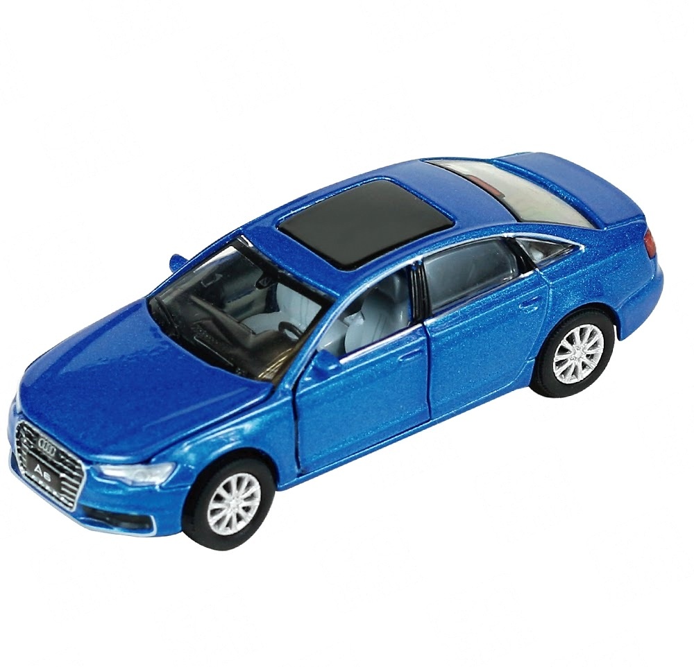 Audi A6 -C6- (2011) Era AU19A6RN09 1/64 