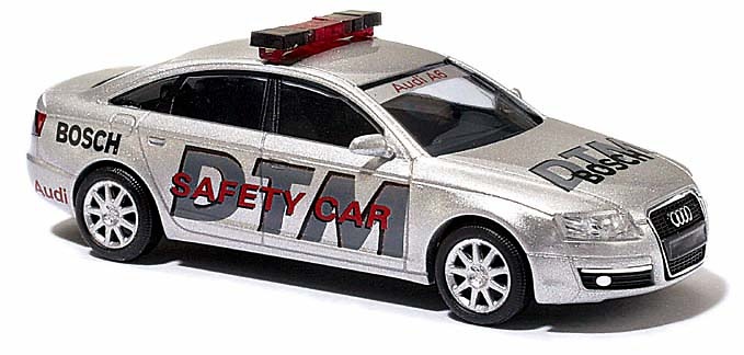Audi A6 Safety Car DTM Busch 1/87 