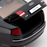Audi A8 4.2 Tdi Negro Kyosho 09211BK 1/18 