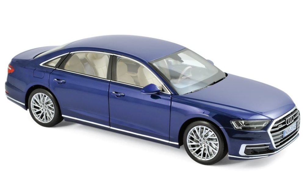 Audi A8 L (2017) Norev 188365 1:18 