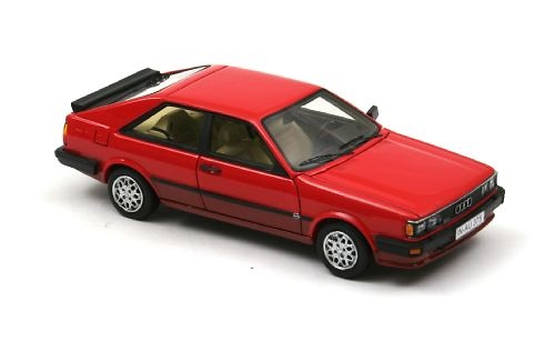 Audi Coupé GT (1981) Neo 43375 1/43 