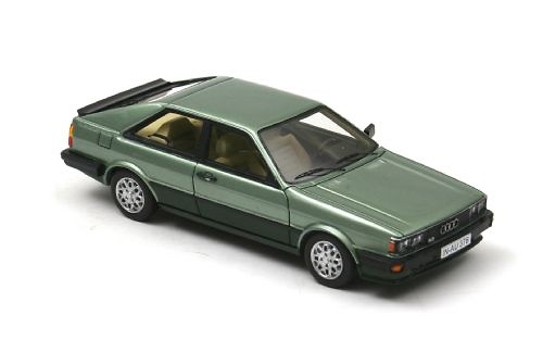 Audi Coupé GT (1981) Neo 43376 1/43 