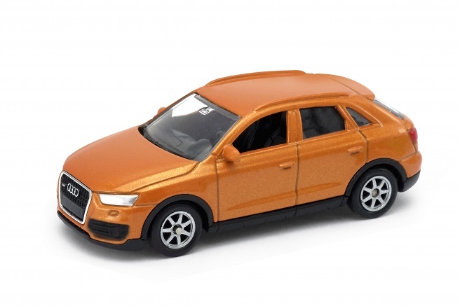 Audi Q3 (2011) Welly 52333 1/60 