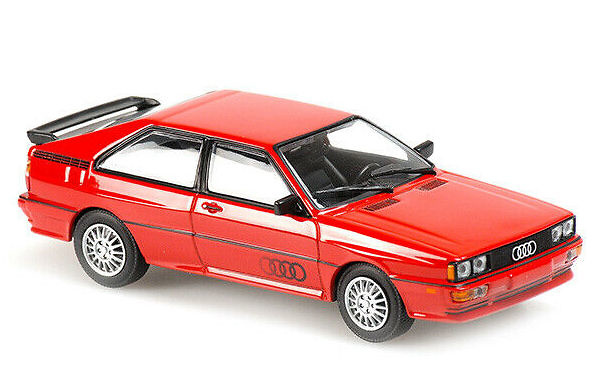 Audi Quattro (1981) Maxichamps 940019420 1/43 