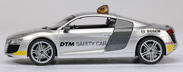 Audi R8 Safety Car DTM (2008) Schuco 04788 1/43 