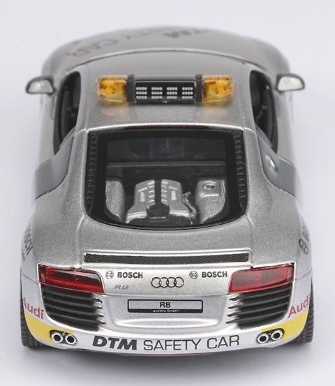 Audi R8 Safety Car DTM (2008) Schuco 04788 1/43 