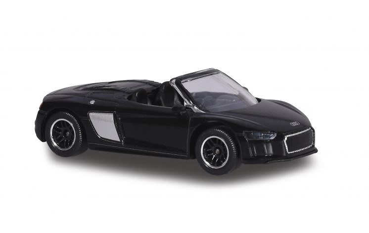 Audi R8 Spyder (2016) Majorette 2053051 1/64 