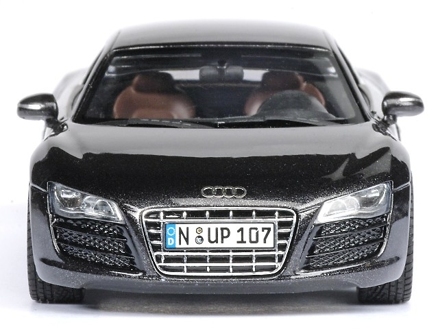 Audi R8 V10 (2008) Schuco 04767 1/43 Audi R8 V10 (2008) Schuco 1:43