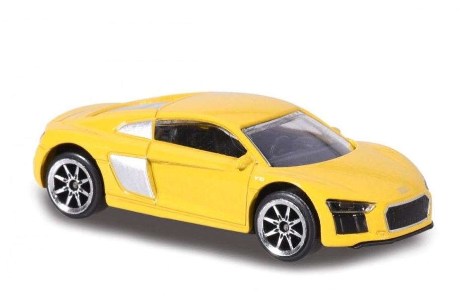 Audi R8 V10 (2016) Majorette 2053051 1/64 