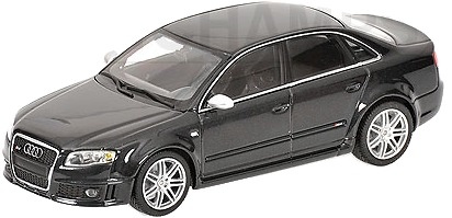 Audi RS4 (2005) Minichamps 400014601 1/43 