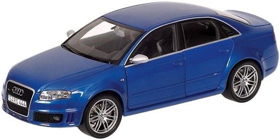 Audi RS4 (2006) Minichamps 1/18 