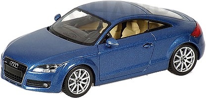 Audi TT (2006) Minichamps 400015021 1/43 