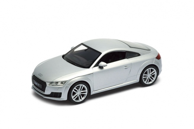 Audi TT 8S (2014) Welly 24057 1:24 