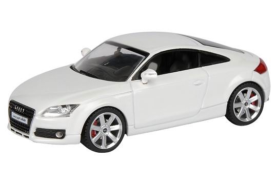 Audi TT Coupé Blanco Schuco 1/43 