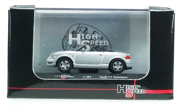 Audi TT Roadster (1998) High Speed 1/87 