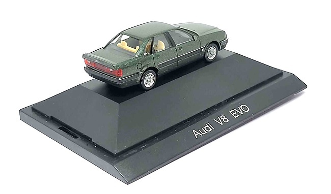 Audi V8 EVO (1989) Herpa PC 1/87 
