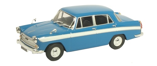 Austin Cambridge A60 (1961) Oxford 1/43 Azul Persia 