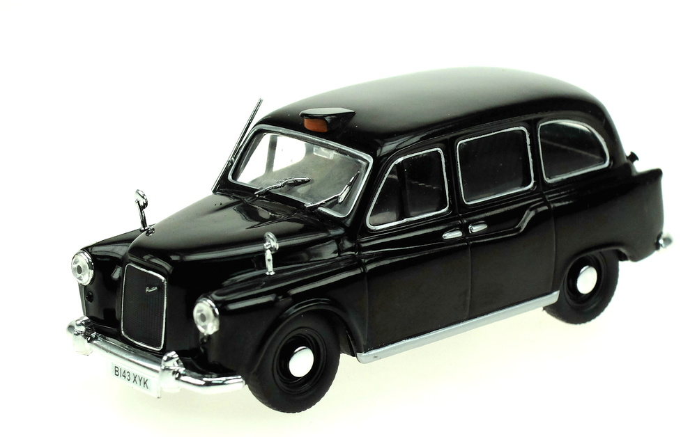 Austin FX4 London Taxi (1985) White Box WB259 1/43 