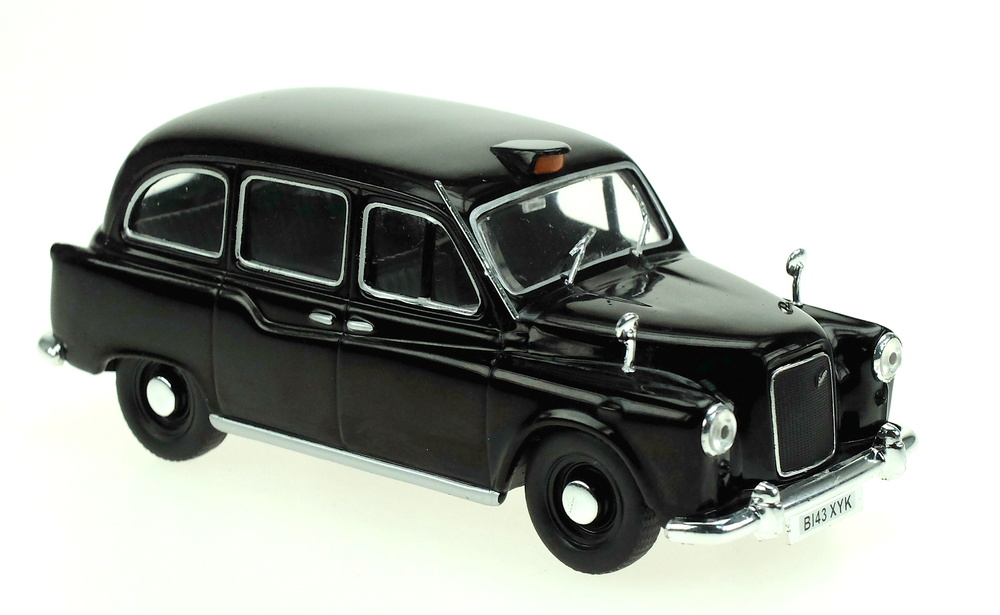 Austin FX4 London Taxi (1985) White Box WB259 1/43 