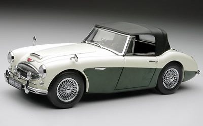 Austin Healey 3000 MKII Kyosho 1/18 