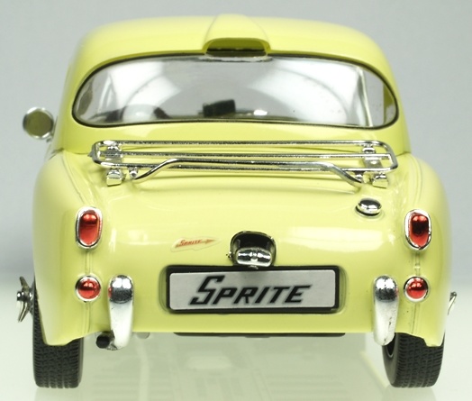 Austin Healey Sprite Hardtop (1959) Revell 1/18 