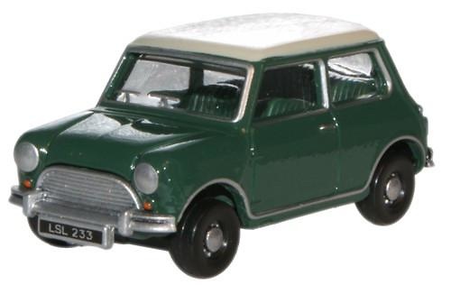 Austin Mini (1960) Oxford 76MN003 1/76 