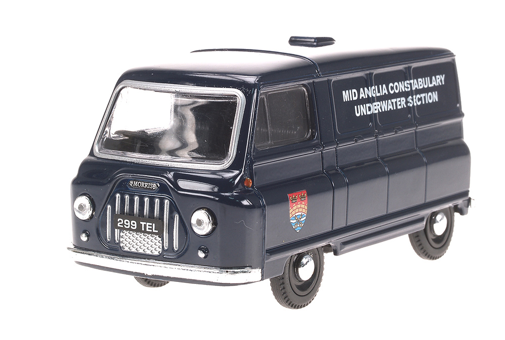 Morris Mid Anglia Police Oxford JM010 1/43 