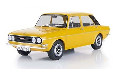 Austin Victoria (1972) Salvat 1/24 