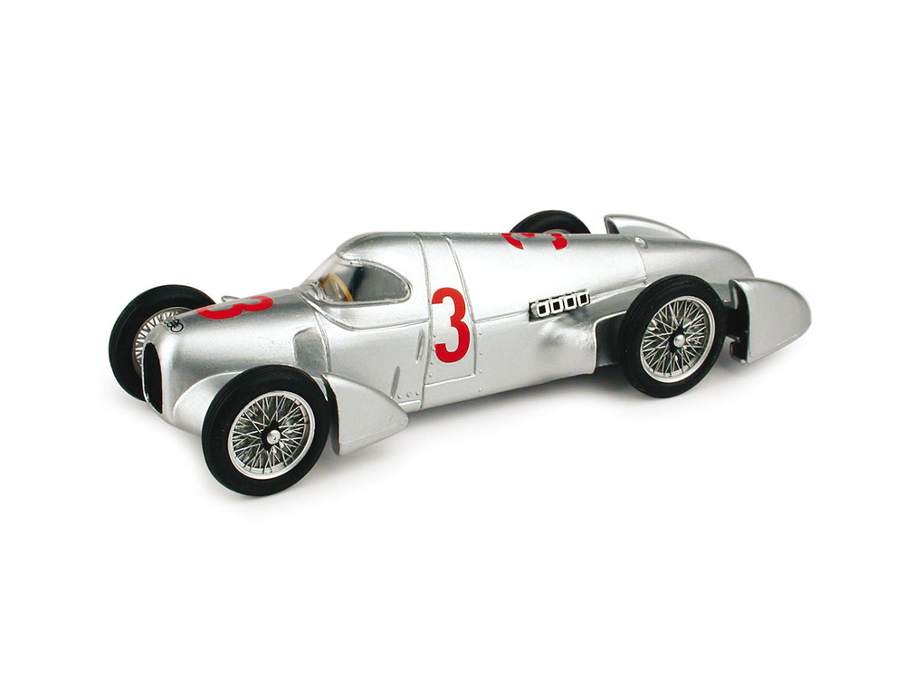 Auto Union Rekordwagen º 3 (1935) Brumm 1/43 