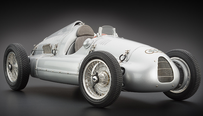 Auto Union Tipo D (1938) CMC M027 1/18 
