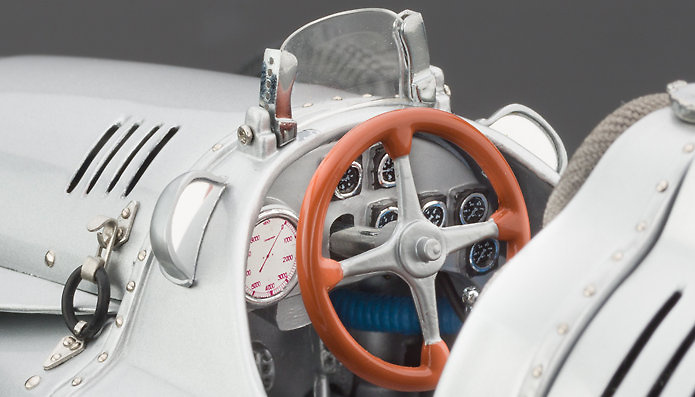 Auto Union Tipo D (1938) CMC M027 1/18 