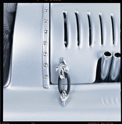 Auto Union Tipo D (1938) CMC M027 1/18 
