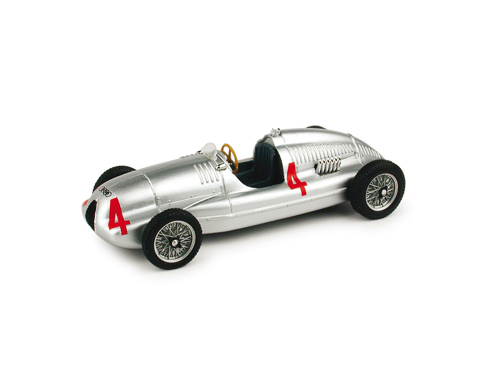 Auto Union Tipo D 