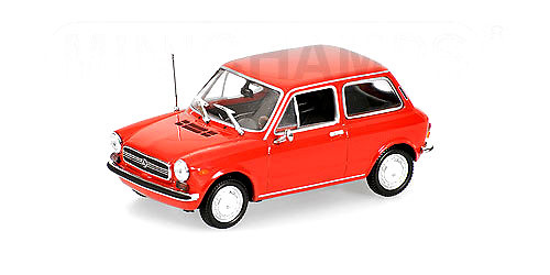 Autobianchi A112 (1974) Minichamps 400121102 1/43 