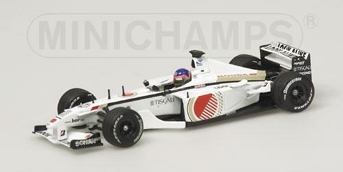 BAR Honda 003 #9 O. Panis (2001) Minichamps 1/43 