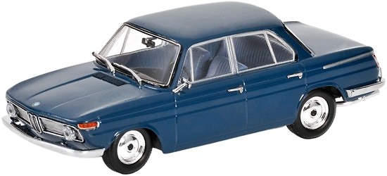 BMW 1500 (1963) Minichamps 400025160 1/43 